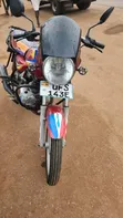 Bajaj CT 125X 2023 Red - 2