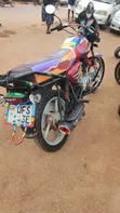 Bajaj CT 125X 2023 Red - 3