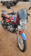 Bajaj CT 125X 2023 Red - 4
