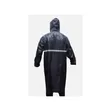 Afo Rain Coat - Navy Blue - 1