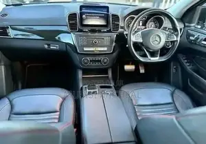 Mercedes-Benz GLE 350d 4MATIC 2018