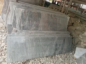 Premium Wave Grey Granite Slabs