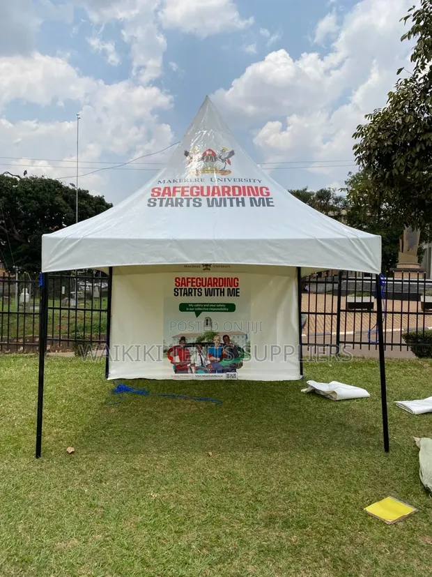 Branded Business Tent - Brand New - 1