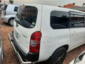 Toyota Probox 2004 Silver