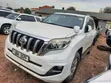 Toyota Land Cruiser Prado 2015 White - 1