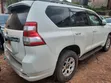 Toyota Land Cruiser Prado 2015 White - 3