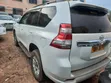 Toyota Land Cruiser Prado 2015 White - 4