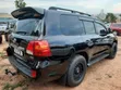 Toyota Land Cruiser Prado 2008 Black - 3