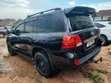 Toyota Land Cruiser Prado 2008 Black - 4