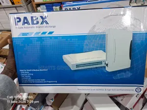 Excelltel CP832 Hybrid PABX System