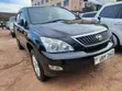 Toyota Harrier 2009 Black - 4