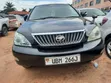 Toyota Harrier 2009 Black - 5