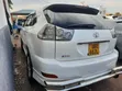 Toyota Harrier 2009 White - 1
