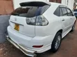 Toyota Harrier 2009 White - 2