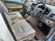 Toyota Harrier 2009 White - 3