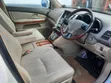 Toyota Harrier 2009 White - 4