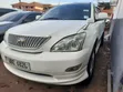 Toyota Harrier 2009 White - 5