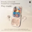 H8 Touch Screen Bluetooth Earphones - 4