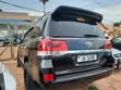 Toyota Land Cruiser Prado 2012 Black - 2