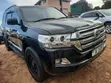 Toyota Land Cruiser Prado 2012 Black - 4
