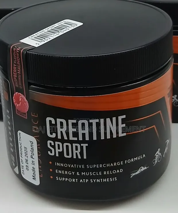 Creatine Sport Supplement - Holland & Barrett - 1