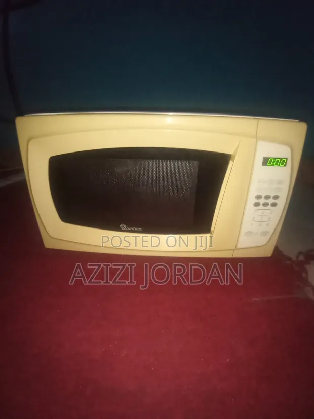 Used Ramtons Microwave - Needs Heating Repair - 1