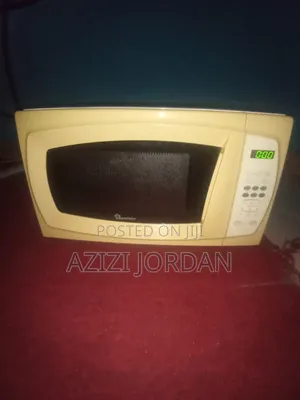 Used Ramtons Microwave - Needs Heating Repair