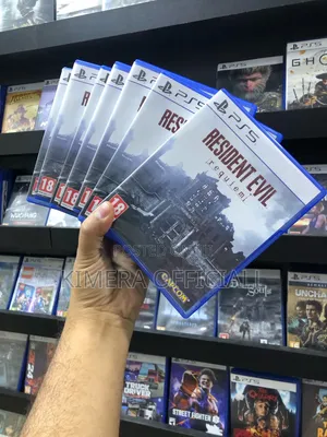 Resident Evil Village: Shadows of Rose DLC for PS5