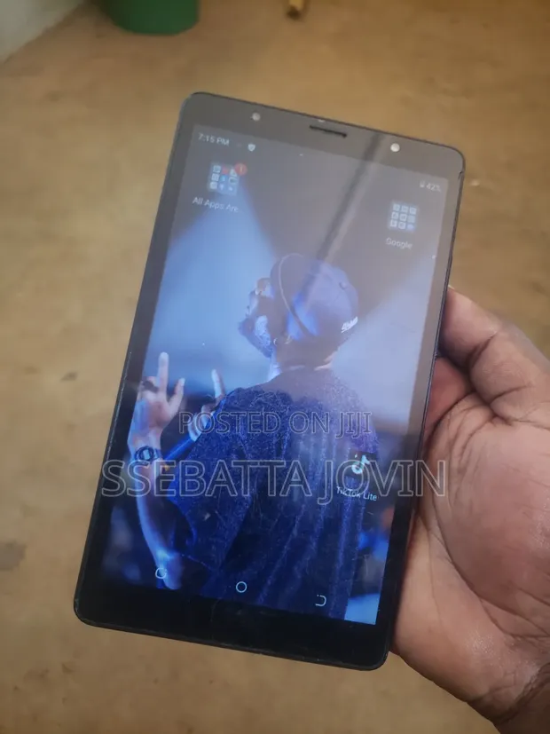 Tecno DroiPad 10D 32GB Black - 1