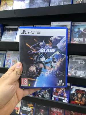 Stellar Blade - PlayStation 5 Game
