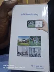 Dual Lens 4G/Wi-Fi Smart Security PTZ Camera - 3