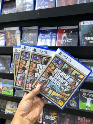 Grand Theft Auto V (GTA 5) for PS5