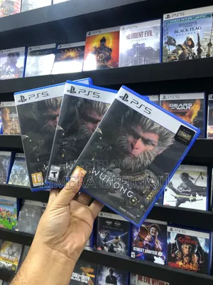 Black Myth: Wukong - PS5 Video Game