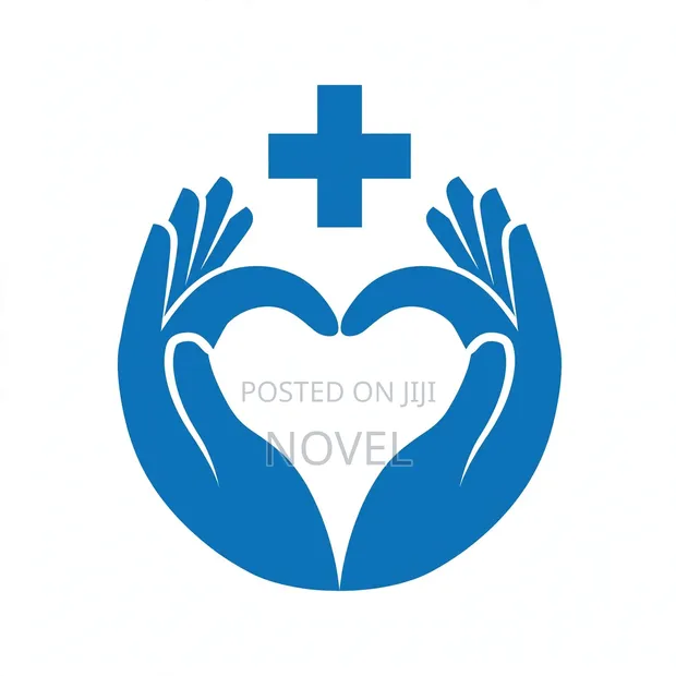 Modern Medical Care Logo Design - 1