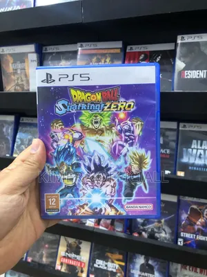 Dragon Ball: Sparking Zero PS5 Game