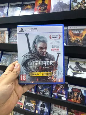 The Witcher 3: Wild Hunt Complete Edition (PS5)