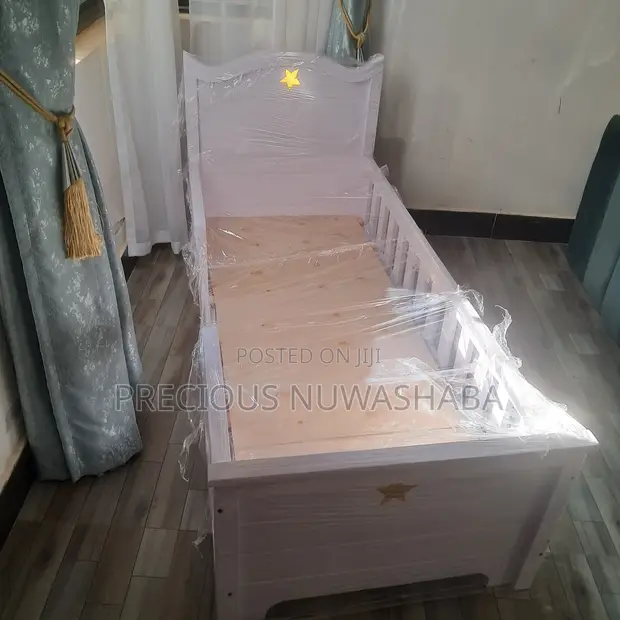 Brand New DURABLE Baby Bed (3x6ft) - 1