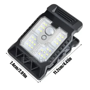 Motion Sensor Clip-on Solar Light