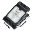 Motion Sensor Clip-on Solar Light - 1