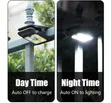 Motion Sensor Clip-on Solar Light - 2