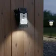 Motion Sensor Clip-on Solar Light - 4