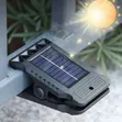 Motion Sensor Clip-on Solar Light - 5