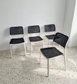 Rated Mesh Plastic Chairs (Brand New) - 1