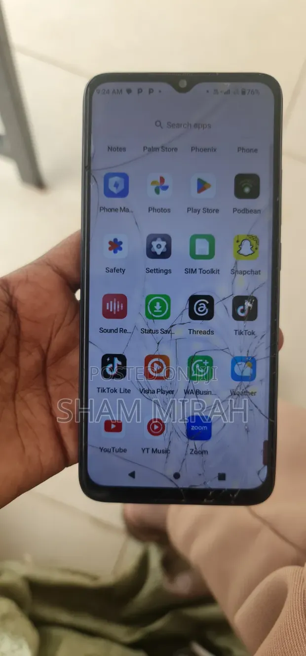 Itel A05s 32GB - Used - 1