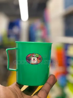 Ao5 Plastic Cups - 12 Piece Set