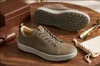 Ecco Casual Leather Sneakers - 2