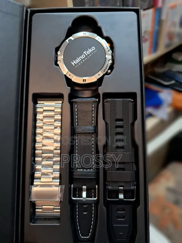Haino Teko RW-58 Smart Watch - Brand New - 1