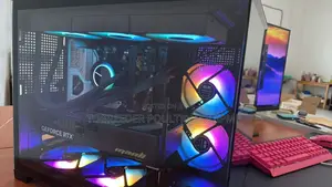 New Asus Desktop Computer 32GB RAM, 3TB Storage