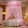 Pink Royalty Mosquito Nets - 1