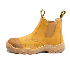 American Safety Rubber Safety Boots